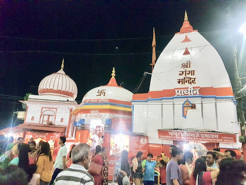Ganga Ghat - Ganga Ghat Mayapur, Gulab Bagh, Gyan Lok Colony, Kankhal, Haridwar, Uttarakhand 249408, India