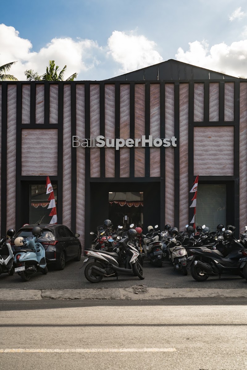 BaliSuperHost - BaliSuperHost, Jl. Cok Rai Pudak No.184, Mas, Kecamatan Ubud, Kabupaten Gianyar, Bali 80571, Indonesia