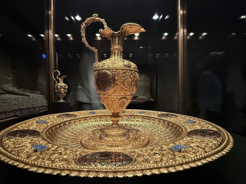 Imperial Treasury - Imperial Treasury Schweizerhof, Hofburg, 1010 Wien, Austria