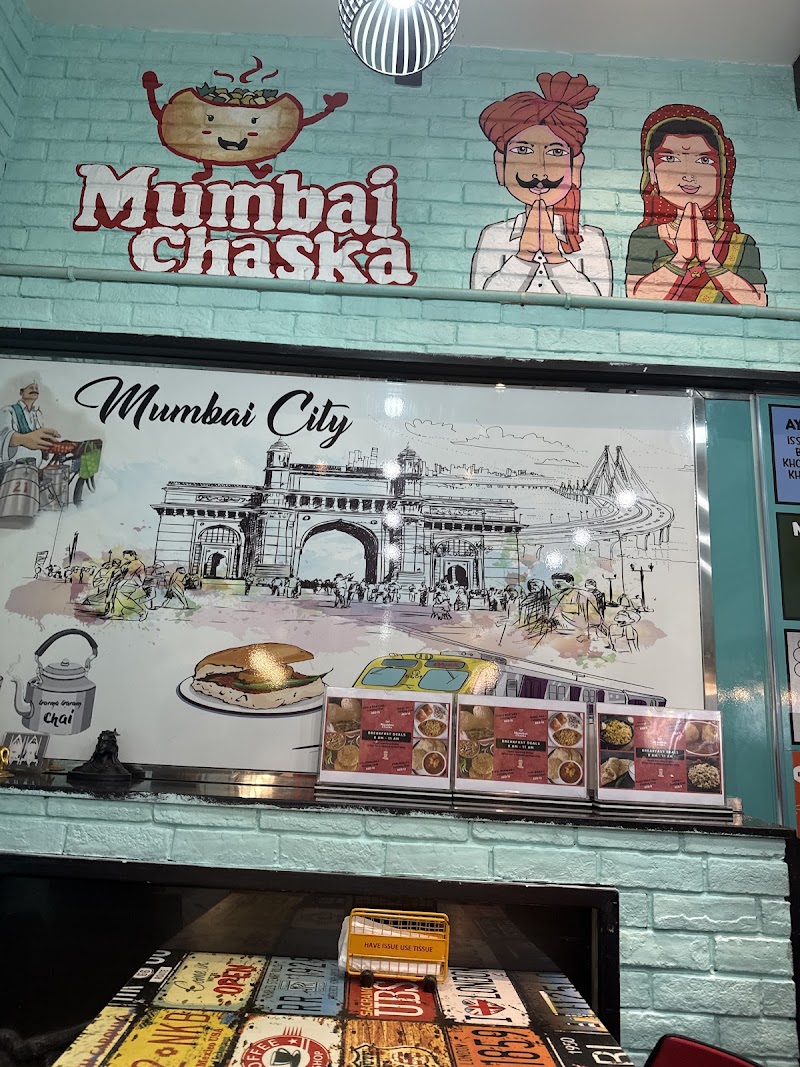 Mumbai Chaska Restaurant - Mumbai Chaska Restaurant 11th St - Al Karama - Dubai - United Arab Emirates