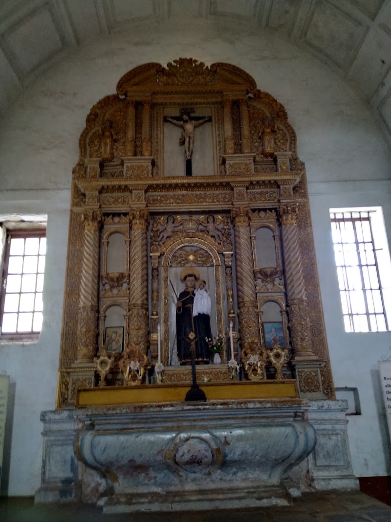 Estátua de Jesus - Estátua de Jesus GW37+J6H, Old Goa, Goa 403402, India