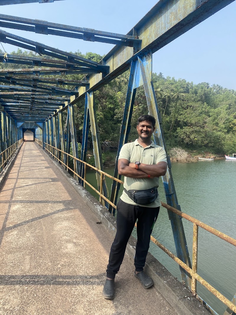 Sadolxem River Trip - Sadolxem River Trip, Light Vehicle Bridge, MDR48, Canacona, Goa 403702, India