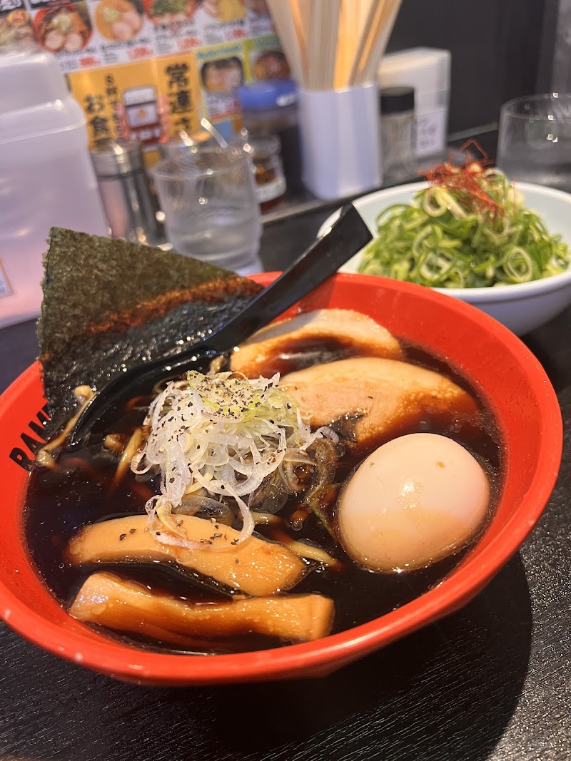 Kyoto Ramen Koji - Kyoto Ramen Koji, Japan, 〒600-8216 Kyoto, Shimogyo Ward, Higashishiokōjichō, ９０１ Kyoto Station Building, 10階