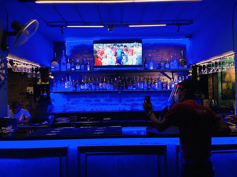 The Balcony Bar - The Balcony Bar 1st floor, 303, 100 Feet Rd, Indira Nagar 1st Stage, Stage 1, Indiranagar, Bengaluru, Karnataka 560038, India