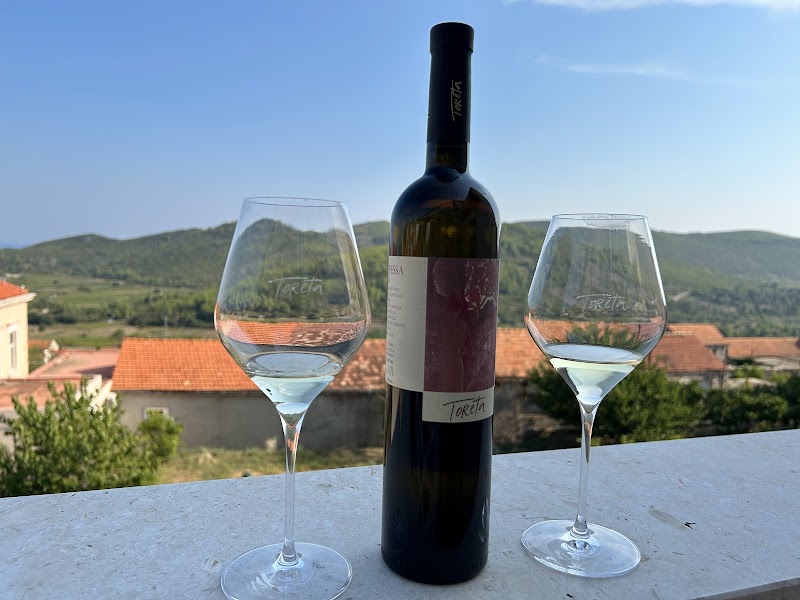 Toreta Winery - Toreta Winery, D118 82, 20272, Smokvica, Croatia