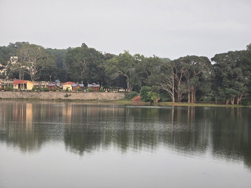 Netarhat Dam - Netarhat Dam F7J8+MR7, Netarhat, Jharkhand 835218, India
