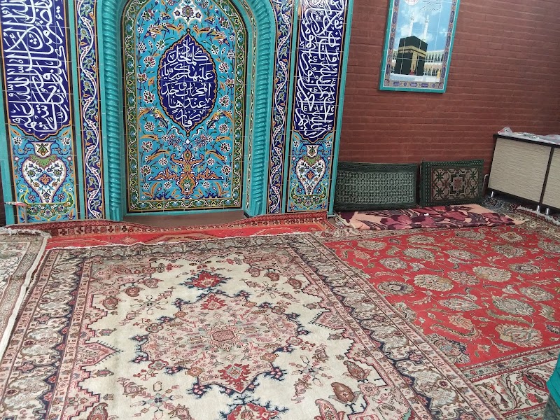 Bile religious site Daragh - Bile religious site Daragh, 53H4+JRV, Vila Darre, Ardabil Province, Iran