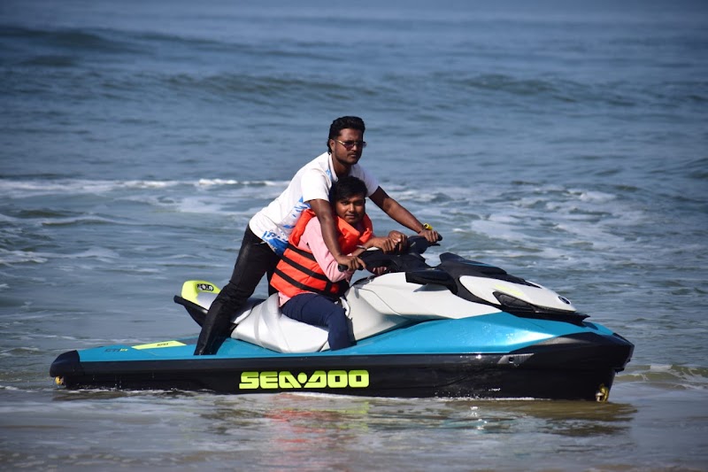Samarthya Watersports - Samarthya Watersports Ganpatipule, Maharashtra 415615, India