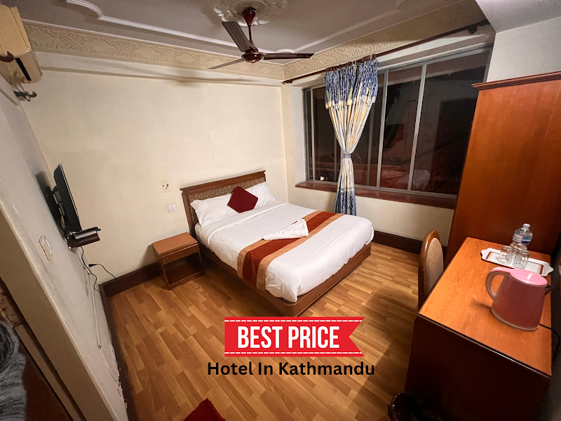 Hotel Trekkers Home (Best Budget Hotel in Kathmandu) - Hotel Trekkers Home (Best Budget Hotel in Kathmandu) Chaksibari Marg, Kathmandu 44600, Nepal