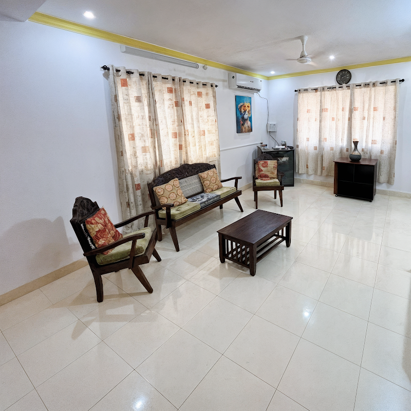 Casa de Colva - 3 BHK Villa - Casa de Colva - 3 BHK Villa, Oceanside Retreat CHS LTD, Vaneli, Colva, Goa 403708, India