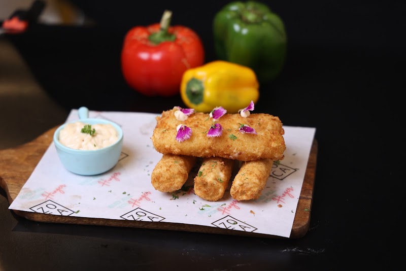 ZOCA Cafe - ZOCA Cafe 2nd floor, AIRIA MALL, Sector 68, Gurugram, Haryana 122101, India