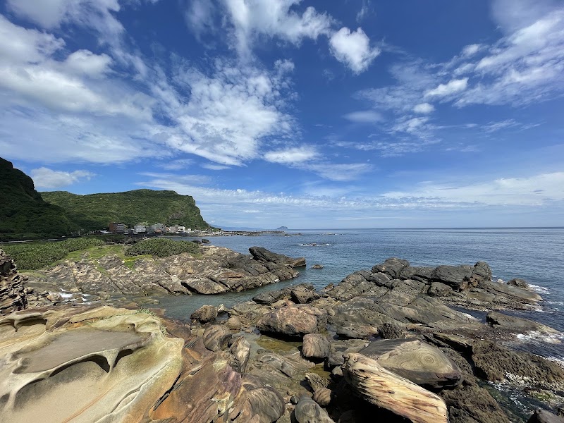 Nanya Rock - Nanya Rock, Nanya Village, Ruifang District, New Taipei City, Taiwan 224
