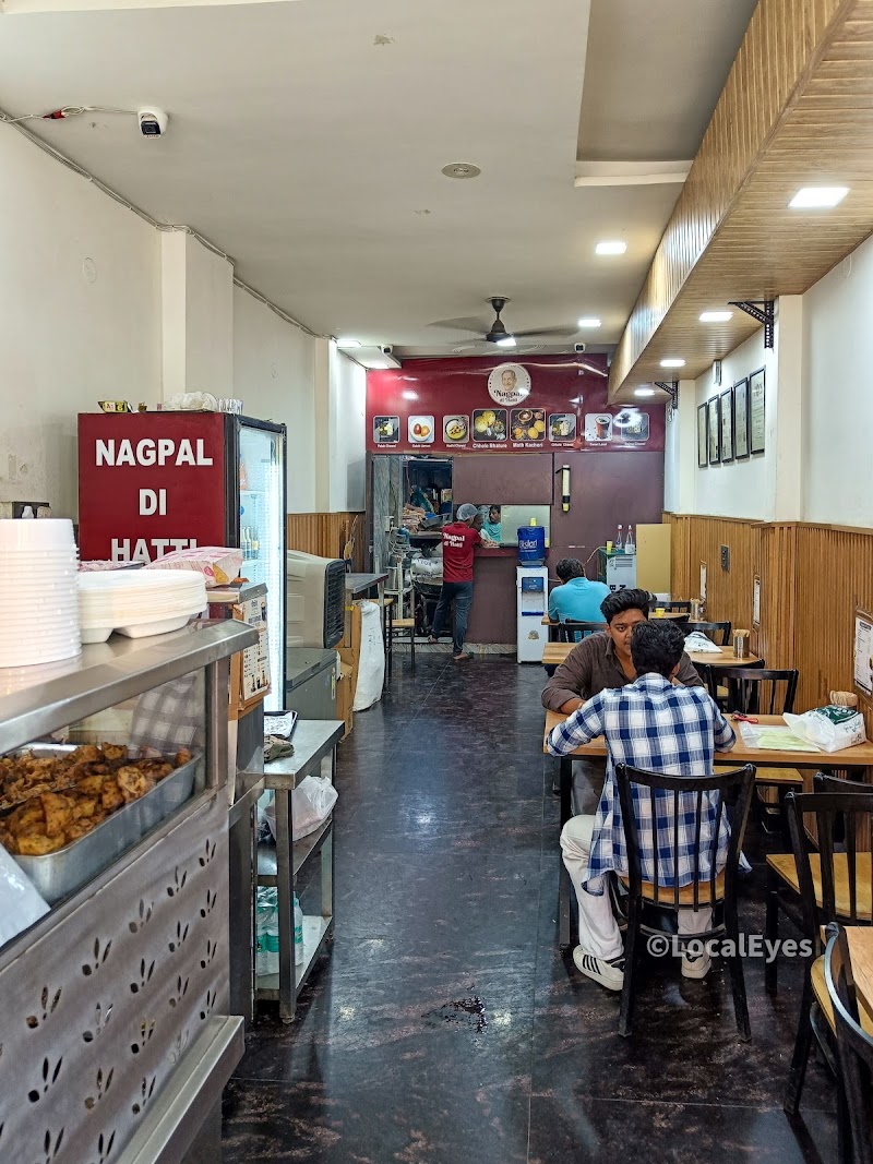 Nagpal Di Hatti - Nagpal Di Hatti Ground Floor, B-209, Block B, Jhilmil Colony, Delhi, New Delhi, Delhi 110095, India