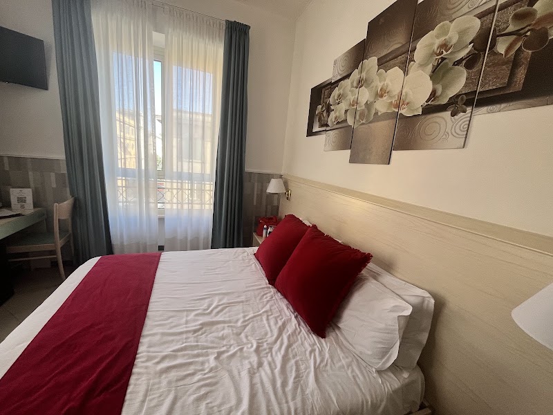 Hotel Ottaviano Augusto - Hotel Ottaviano Augusto Via Bernardino Telesio, 4a, 00195 Roma RM, Italy