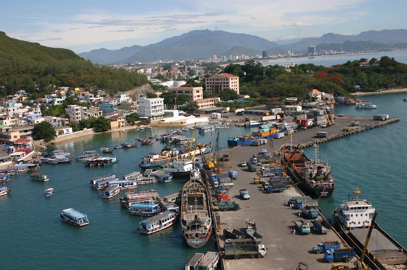 Cảng Cầu Đá - Cảng Cầu Đá, 14b Trần Phú, Nha Trang, Khánh Hòa, Vietnam