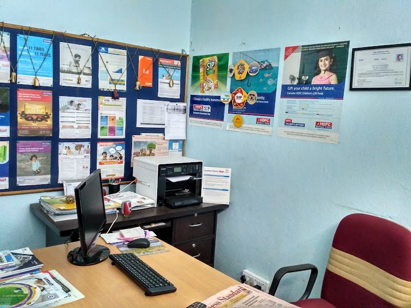 Leo Fin Advisors - Leo Fin Advisors, Jeypore - Bhawanipatna - Balangir - Bargarh Hwy, Indra Nagar, Palace Line, Balangir, Odisha 767001, India