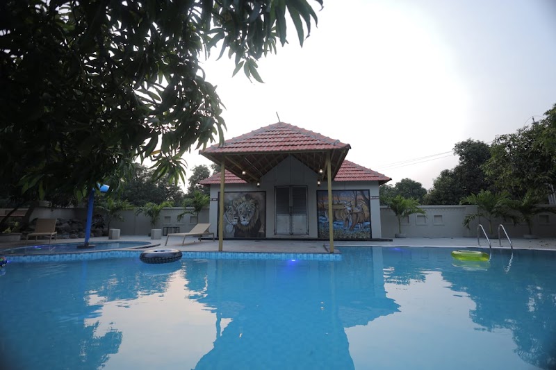 The bhagvati resort - The bhagvati resort near CNG pump at, patiya, Chitrod, Sasan Gir, Gujarat 362150, India