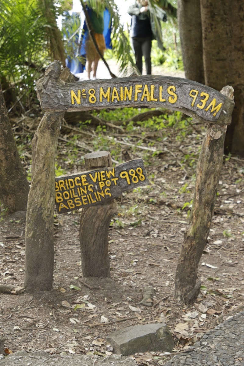 Victoria Falls Zimbabwe - Victoria Falls Zimbabwe, A8, Zimbabwe
