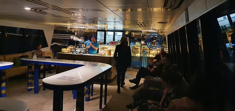 Brooke Street Pier - Brooke Street Pier, 12 Franklin Whrf, Hobart TAS 7000, Australia