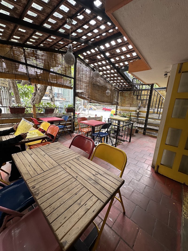 Cafe Medley - Cafe Medley 473, 17th C Main Rd, KHB Colony, 5th Block, Koramangala, Bengaluru, Karnataka 560095, India