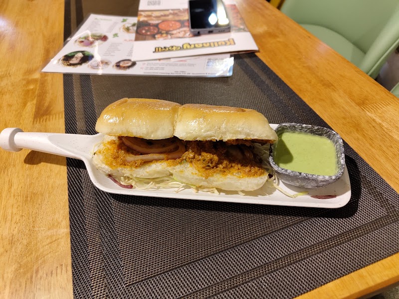Kulinary Kala - Kulinary Kala DG-12, Rodeo Drive, South City II, Sector 49, Gurugram, Haryana 122018, India