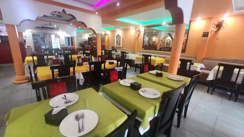 Ganesh Indian Restaurant Phu Quoc - Ganesh Indian Restaurant Phu Quoc, 97 Đường Trần Hưng Đạo, Khu phố 7, Phú Quốc, An Giang, Vietnam