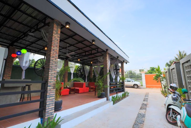 Atesy Group Boutique - Atesy Group Boutique, Bamboo St, Krong Siem Reap, Cambodia