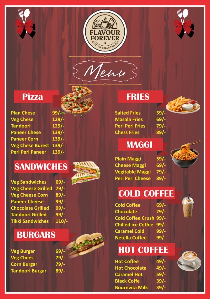 Cafe Flavour Forever - Cafe Flavour Forever Near Ojas Piles Laser hospital , Ulkanagri road, garkheda parisar, Garkheda Area, hat, Chhatrapati Sambhajinagar, Maharashtra 431003, India