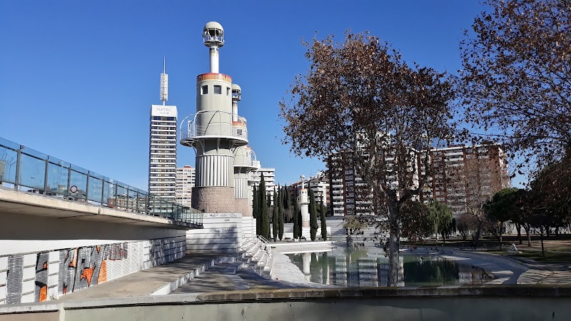 Parc de l'Espanya Industrial - Parc de l'Espanya Industrial Carrer de Muntadas, 1, Sants-Montjuïc, 08014 Barcelona, Spain
