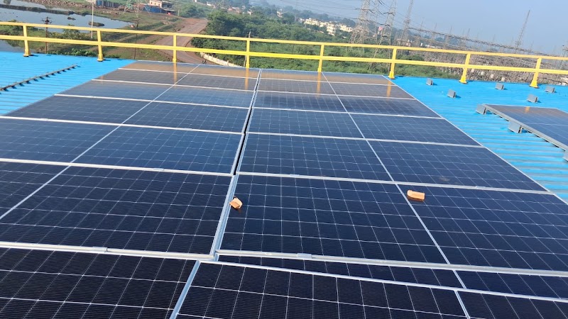 Home Appliances Solar Installation - Home Appliances Solar Installation, Durga Chowk, near Old Bulb Factory Area, Big Ashok Nagar, Gogaon, Gudhiyari, Raipur, Chhattisgarh 492009, India