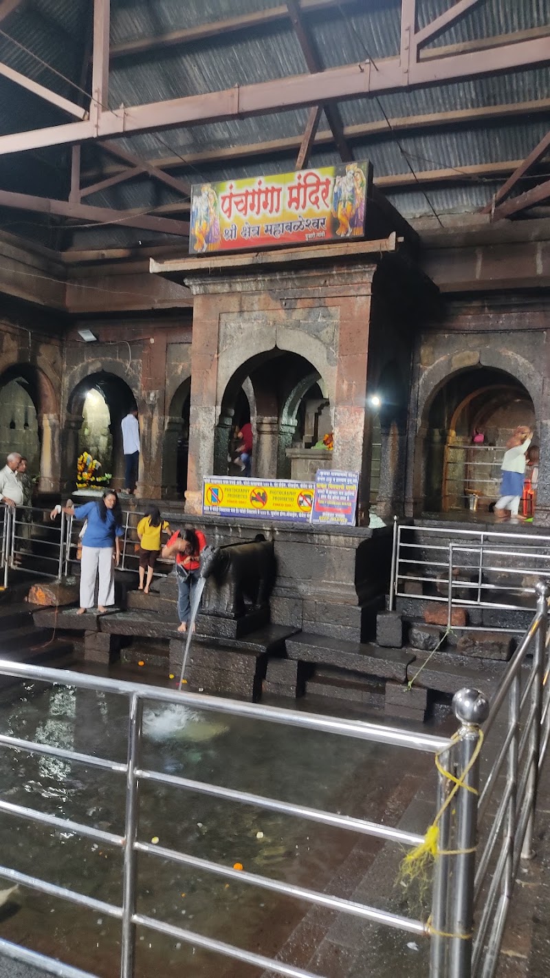 Krishnamai Mandir - Krishnamai Mandir Old Mahabaleshwar, Maharashtra 412806, India