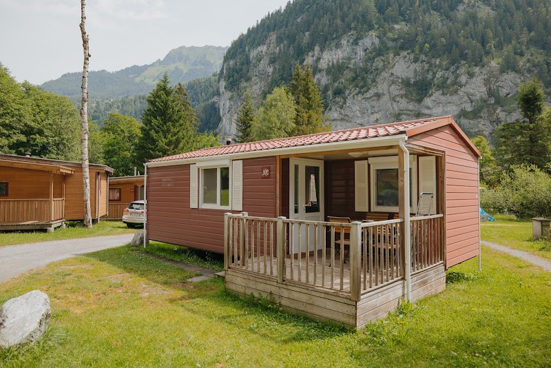 Camping Jungfrau