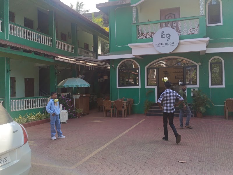 Caphina coastal comforts - Caphina coastal comforts, 1-A, Sernabatim Rd, Benaulim, Goa 403716, India