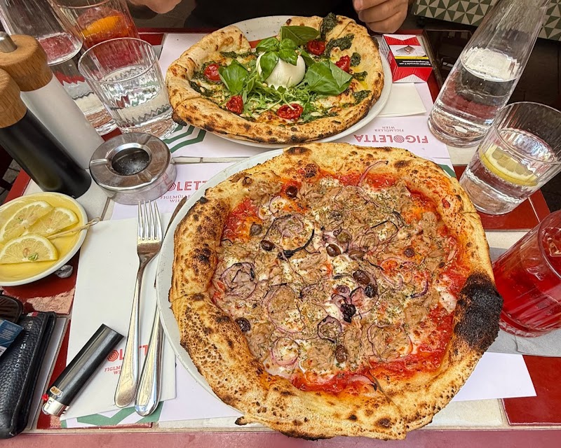 Figoletta - Figoletta Rotenturmstraße 11, 1010 Wien, Austria