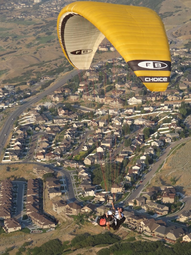 Utah Paragliding - Utah Paragliding, 448 Steep Mountain Dr, Draper, UT 84020, USA