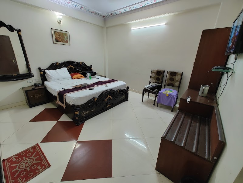 Hotel Heritage Inn - Hotel Heritage Inn D-1, Durga Marg, Subash Nagar, Kabir Marg, Bani Park, Jaipur, Rajasthan 302016, India
