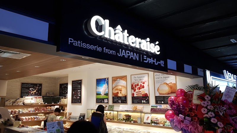Châteraisé - Châteraisé 302 Tiong Bahru Rd, #B1-127 Tiong Bahru Plaza, Singapore 168732