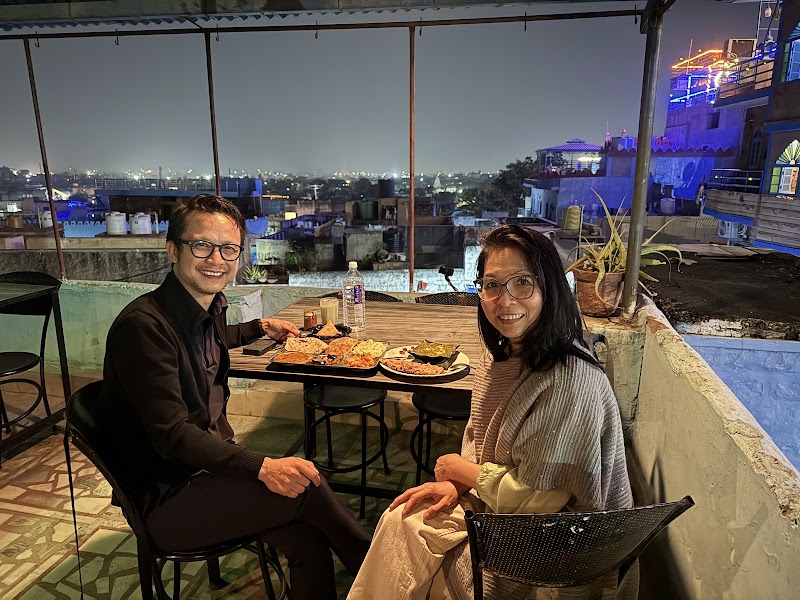 Acharya Rooftop Restaurant & Guest House - Acharya Rooftop Restaurant & Guest House Killi Khana, Sodagaran Mohalla, Jodhpur, Rajasthan 342001, India