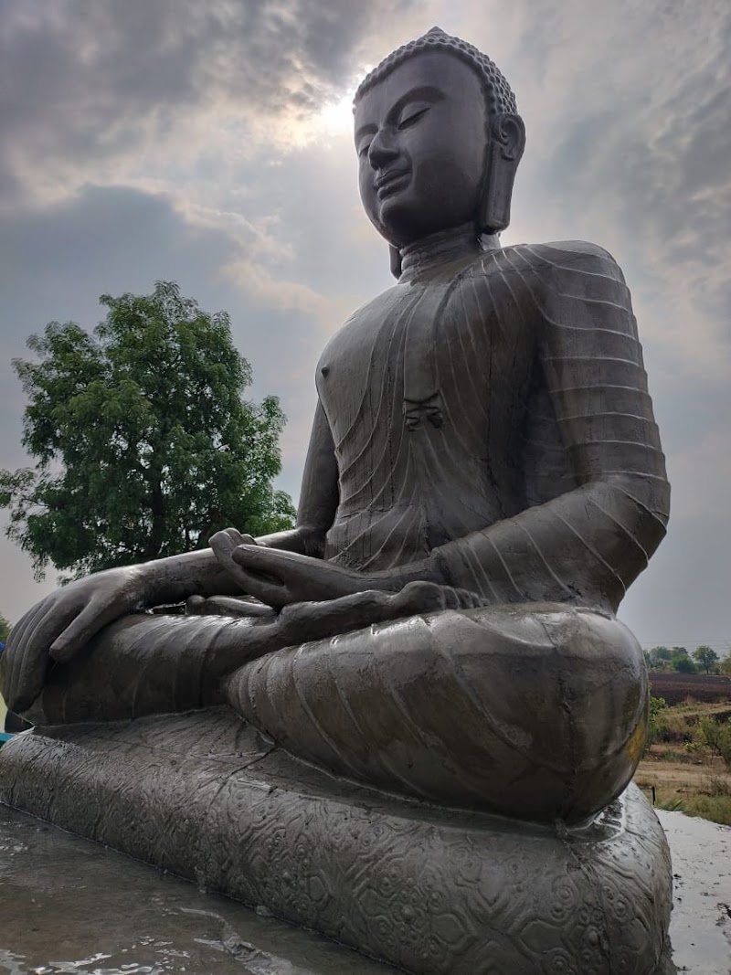 Sarnath Buddha Bhumee - Sarnath Buddha Bhumee, 2X8X+9XV, Risod, Yeoti, Maharashtra 444510, India