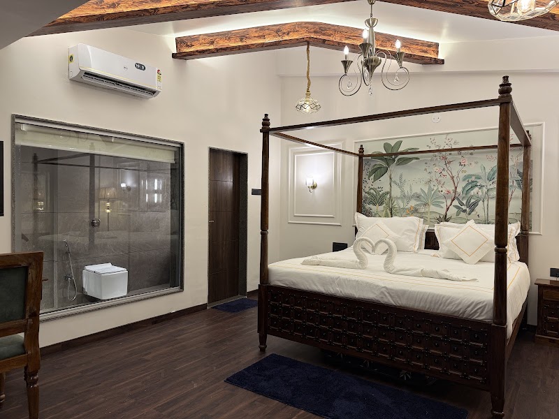 The S Luxurious Stays - Amazonia Forest - The S Luxurious Stays - Amazonia Forest, Amazonia Forest, Near Lingmala Waterfall, Lal Bunglow, Bhekavli, Mahabaleshwar, Bhekavali, Maharashtra 412806, India