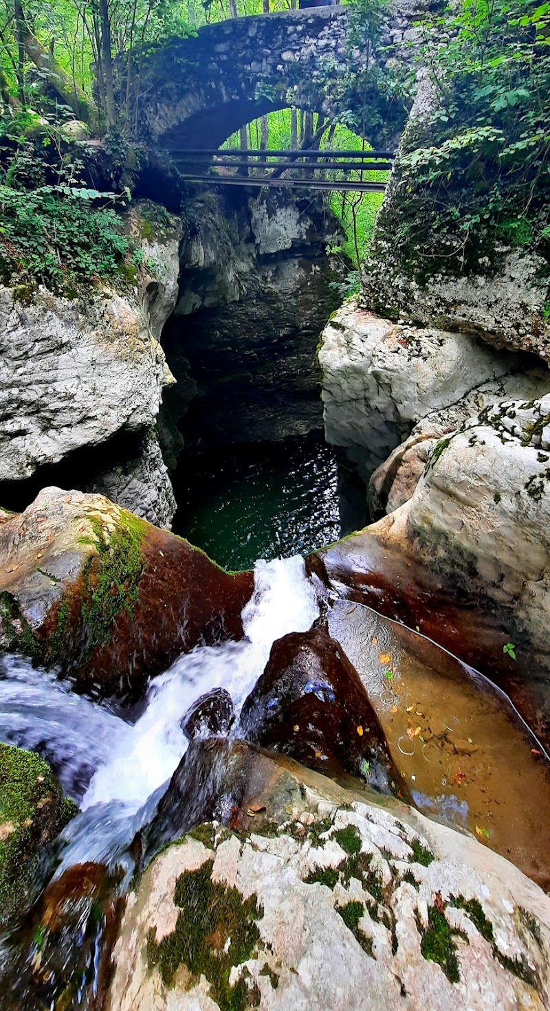 Waterfall Kozjak - Waterfall Kozjak 5222 Kobarid, Slovenia