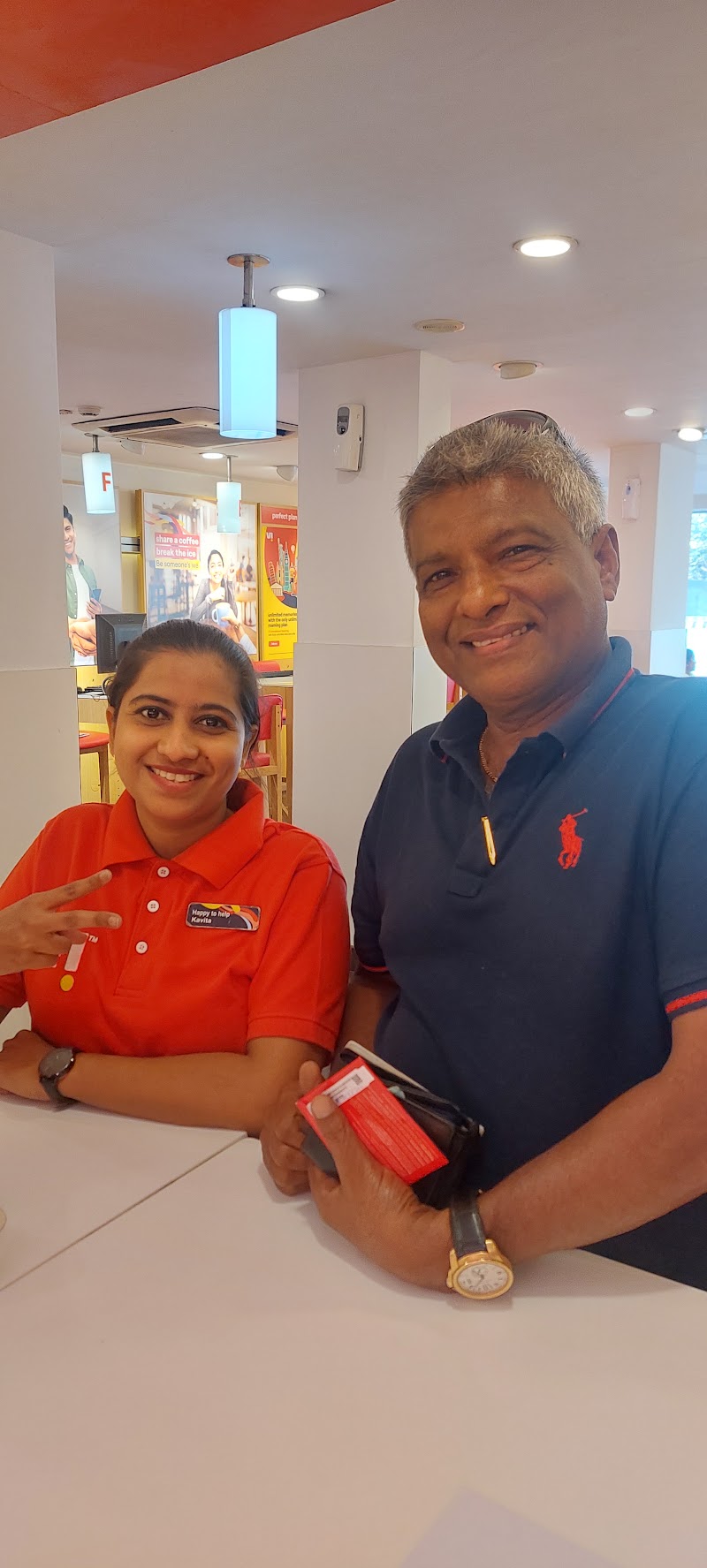 Vi - Vodafone Idea Store - Vi - Vodafone Idea Store Shop No 1 & 2, Vasant Prabhat, VN Purav Marg, next to Akbarallys, Sindhi Society, Chembur, Mumbai, Maharashtra 400071, India