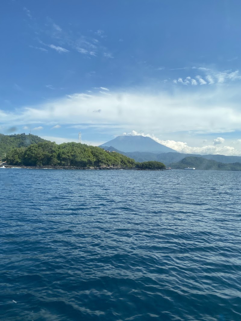 Pelabuhan Padang Bai - Pelabuhan Padang Bai, FG85+J68, Jl. Pelabuhan Padang Bai, Bali 80871, Indonesia