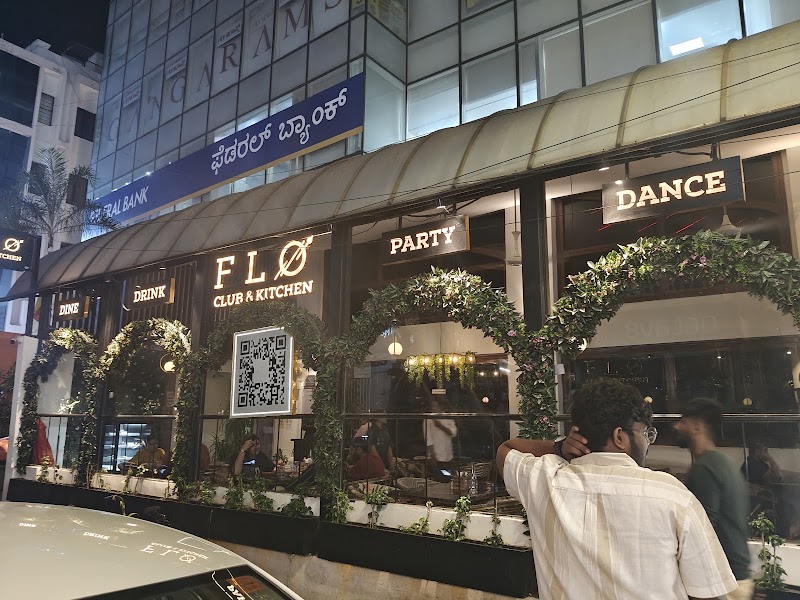 FLO Church Street - FLO Church Street MSR Building, FLO, #3, Church St, Shanthala Nagar, Ashok Nagar, Bengaluru, Karnataka 560001, India
