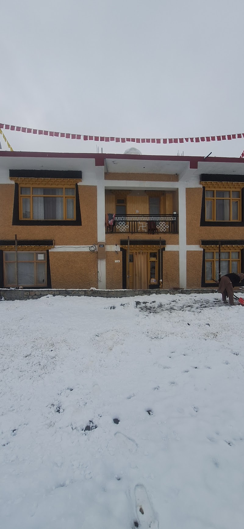 Cozy Nook Homestay - Cozy Nook Homestay, 72, Kaza - Kakti Path, near Electricity Board, Kaza, Kaza Khas, Himachal Pradesh 172114, India