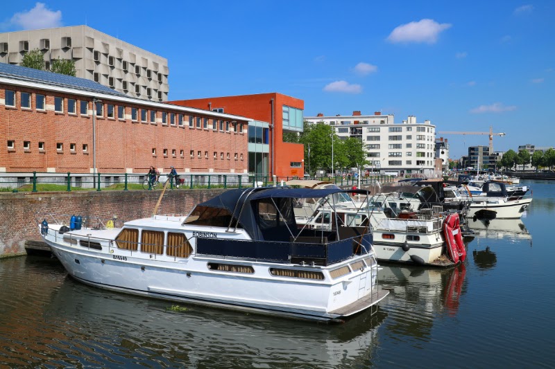 Portus Ganda - Portus Ganda, Veermanplein 2, 9000 Gent, Belgium