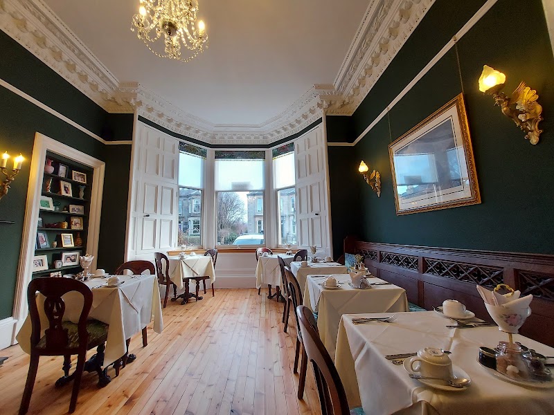 Barony House Boutique Hotel Book Direct on our own website - Barony House Boutique Hotel Book Direct on our own website BOOK DIRECT, 20 Mayfield Gardens, Edinburgh EH9 2BZ, UK