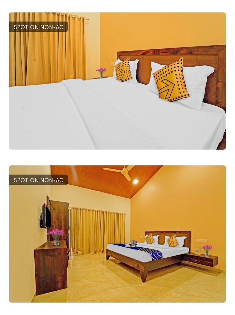 Heaven Hills Resort - Heaven Hills Resort, Machuttar Near Sai Cottage Hotel, Satara-Medha-Mahabaleshwar Rd, Mahabaleshwar, Machutar, Maharashtra 412806, India
