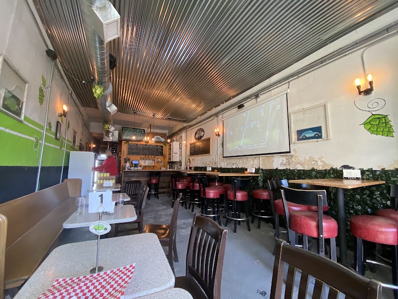 Punch Buggy Brewing Company - Punch Buggy Brewing Company 1445 N American St, Philadelphia, PA 19122, USA
