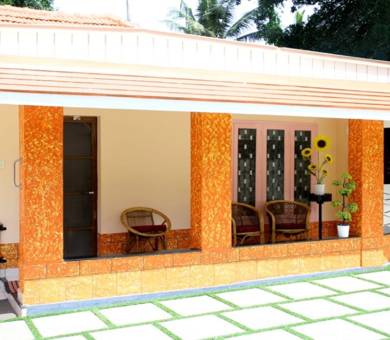 Alleppey La Casa - Alleppey La Casa, Zilla Court Ward, Boating Point, near Punnamada, Thathampally, Alappuzha, Keralam 688013, India